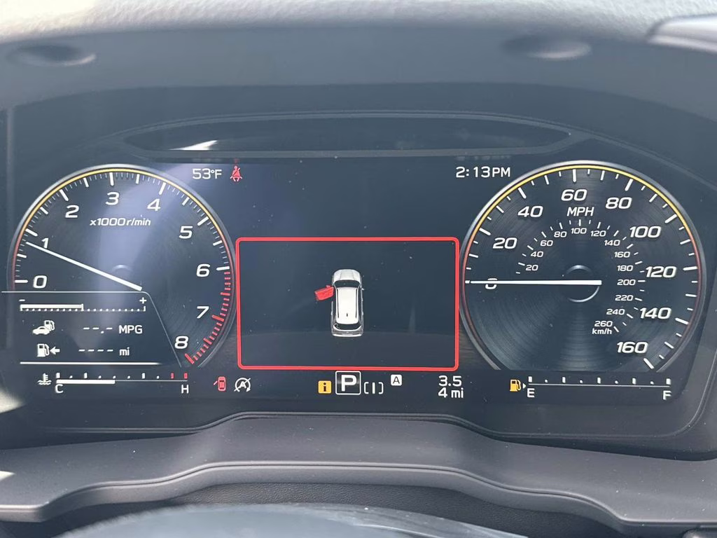 2026 Gray Subaru Forester Wilderness AWD SUV