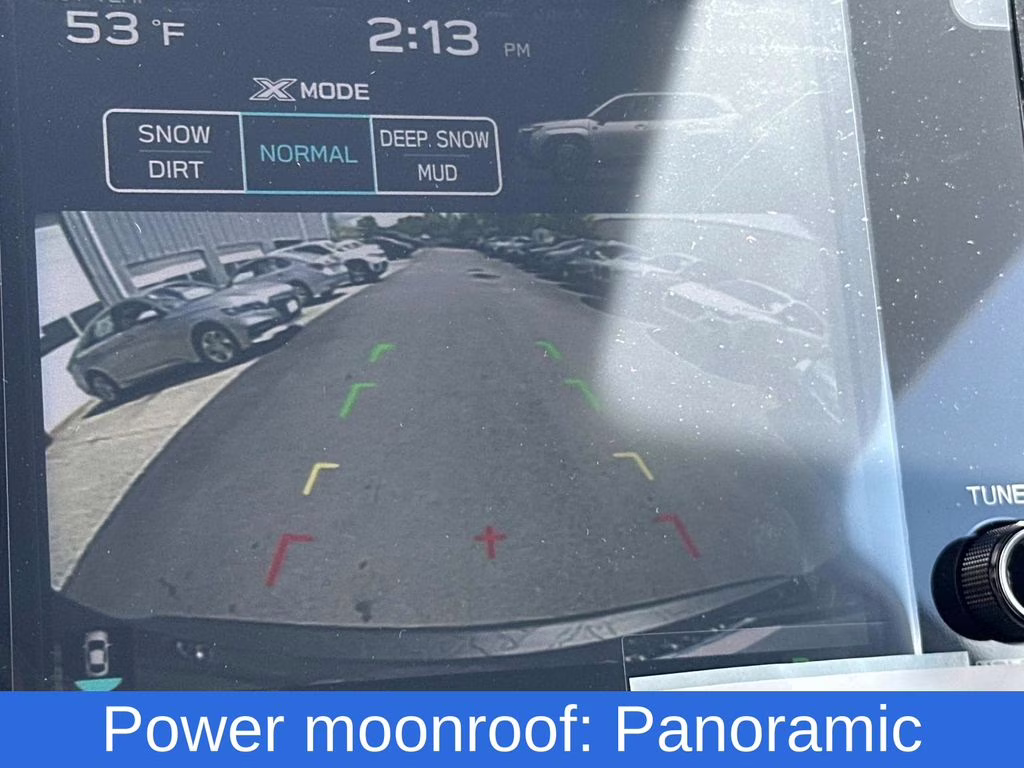 2026 Gray Subaru Forester Wilderness AWD SUV