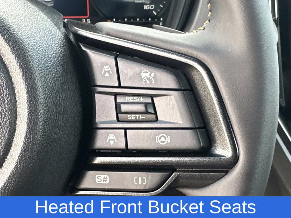 2026 Gray Subaru Forester Wilderness AWD SUV