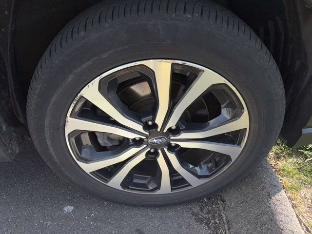 2023 Magnetite Gray Metallic Subaru Forester Limited AWD SUV