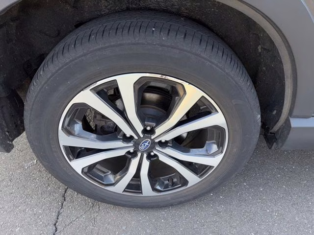 2023 Magnetite Gray Metallic Subaru Forester Limited AWD SUV