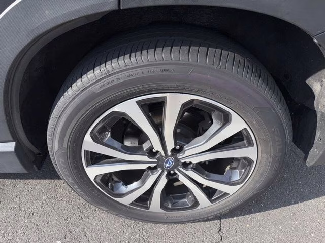 2023 Magnetite Gray Metallic Subaru Forester Limited AWD SUV