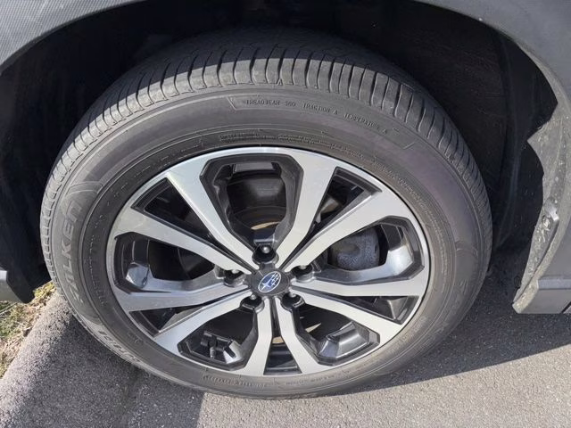 2023 Magnetite Gray Metallic Subaru Forester Limited AWD SUV