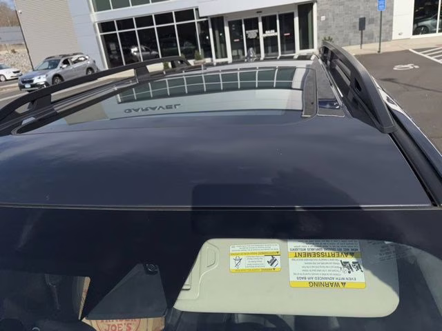 2023 Magnetite Gray Metallic Subaru Forester Limited AWD SUV