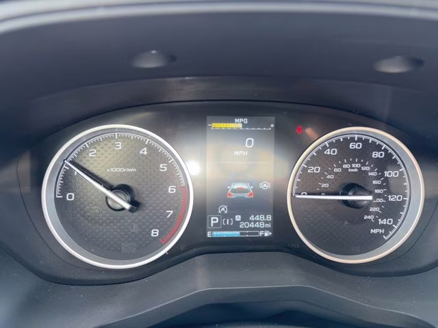 2023 Magnetite Gray Metallic Subaru Forester Limited AWD SUV