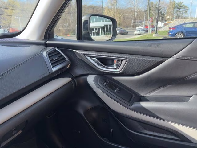 2023 Magnetite Gray Metallic Subaru Forester Limited AWD SUV