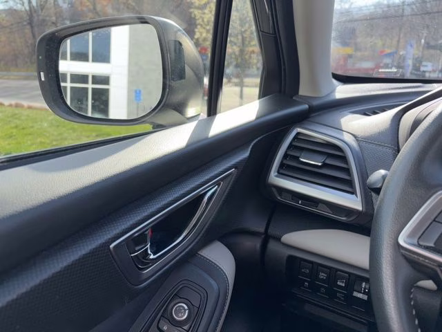 2023 Magnetite Gray Metallic Subaru Forester Limited AWD SUV