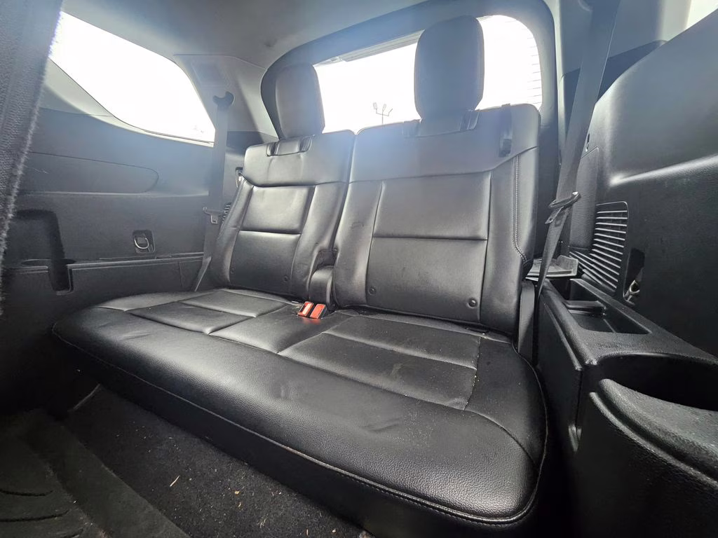 2022 Gray Metallic Ford Explorer Limited 4X4 SUV