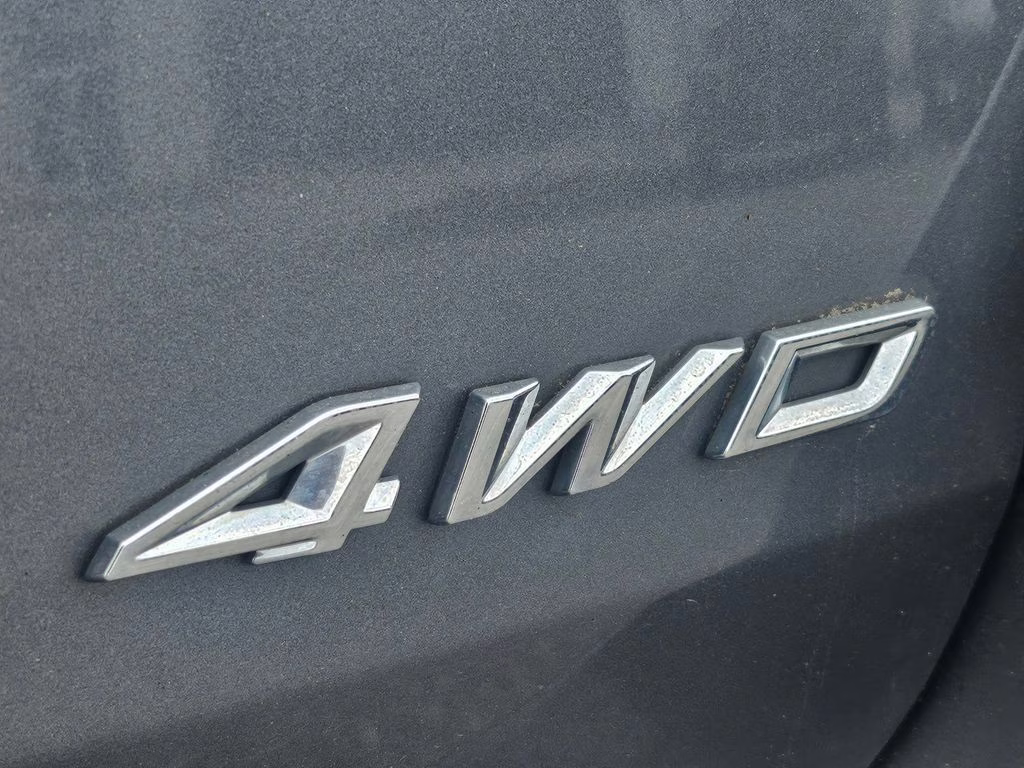 2022 Gray Metallic Ford Explorer Limited 4X4 SUV