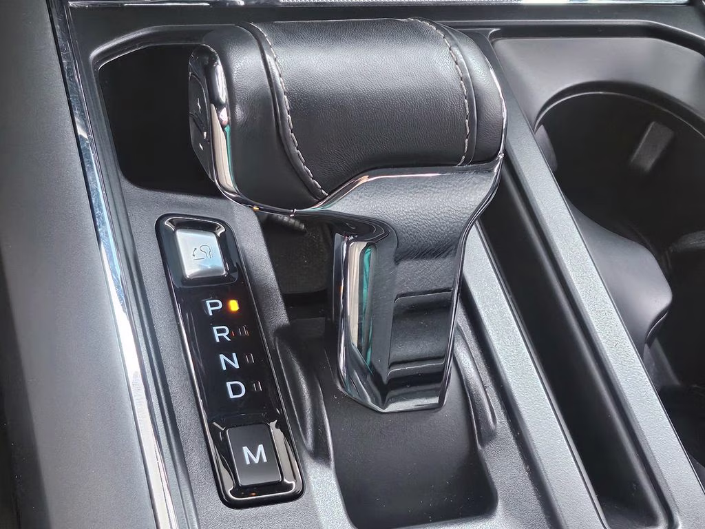 2022 Antimatter Blue Metallic Ford F-150 Lariat 4X4 Truck