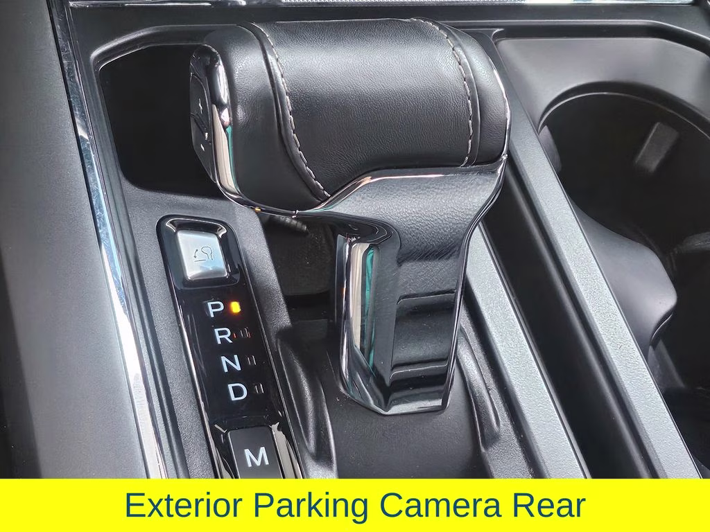 2022 Antimatter Blue Metallic Ford F-150 Lariat 4X4 Truck
