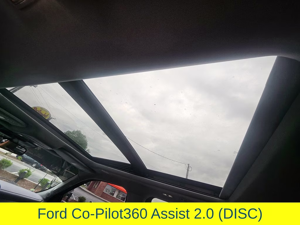 2022 Antimatter Blue Metallic Ford F-150 Lariat 4X4 Truck