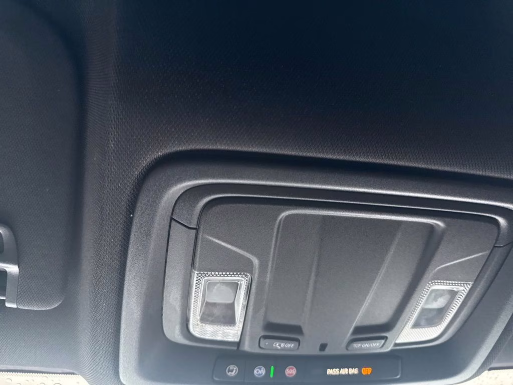 2021 Satin Steel Metallic GMC Sierra AT4 4X4 Truck
