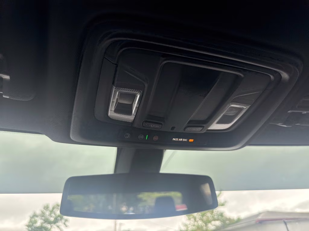 2021 Summit White GMC Sierra AT4 4X4 Truck