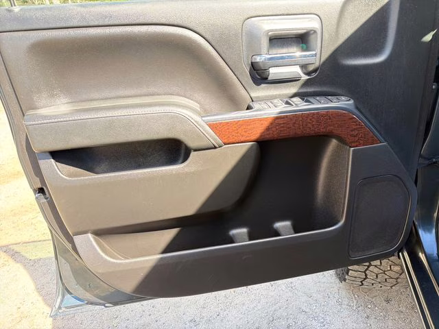 2018 Dark Slate Metallic GMC Sierra 1500 SLE 4X4 Truck