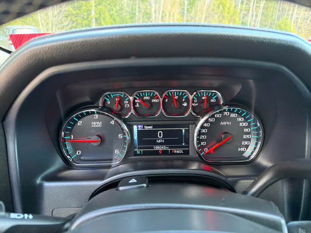 2018 Dark Slate Metallic GMC Sierra 1500 SLE 4X4 Truck
