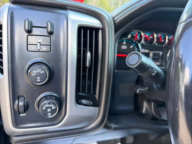 2018 Dark Slate Metallic GMC Sierra 1500 SLE 4X4 Truck