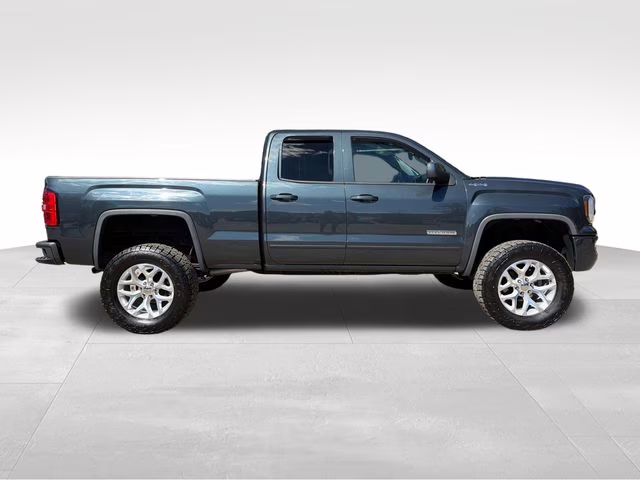 2018 Dark Slate Metallic GMC Sierra 1500 SLE 4X4 Truck