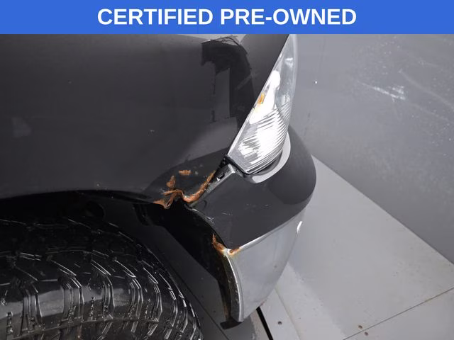 2019 Granite Crystal Metallic Clearcoat Ram 1500 Classic Big Horn 4X4 Truck