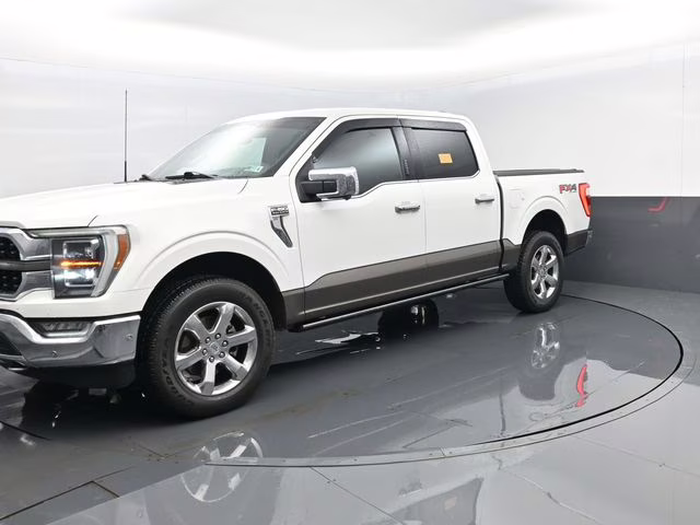 2022 Brown Ford F-150 King Ranch 4X4 Truck