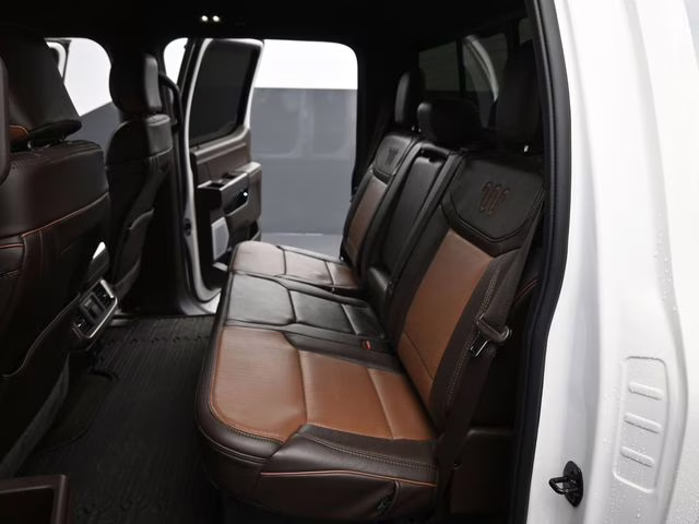 2022 Brown Ford F-150 King Ranch 4X4 Truck