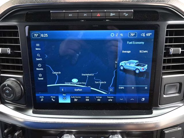 2022 Brown Ford F-150 King Ranch 4X4 Truck