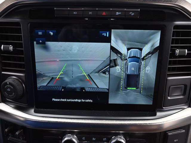 2022 Brown Ford F-150 King Ranch 4X4 Truck