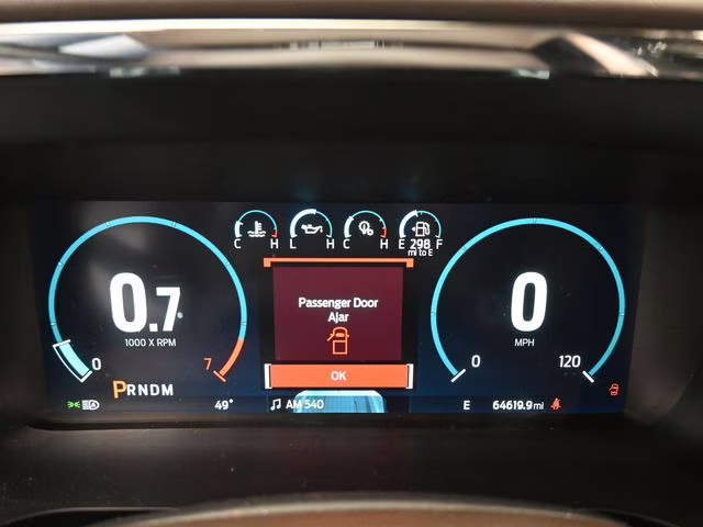 2022 Brown Ford F-150 King Ranch 4X4 Truck