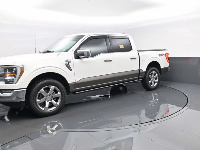 2022 Brown Ford F-150 King Ranch 4X4 Truck