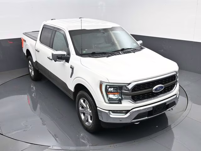 2022 Brown Ford F-150 King Ranch 4X4 Truck