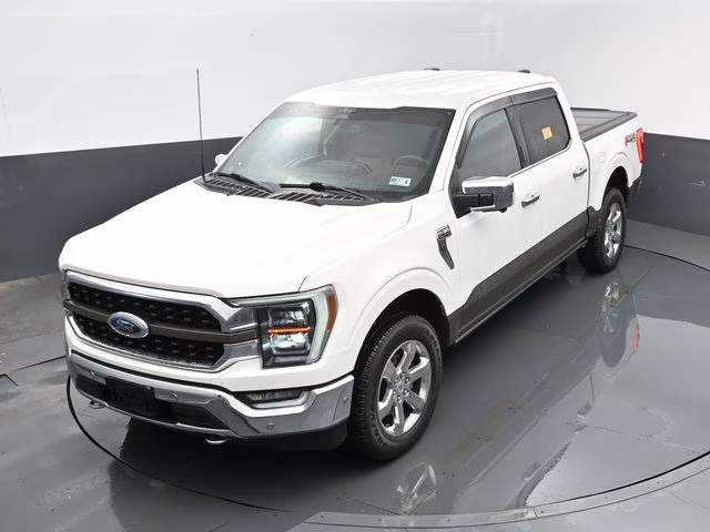 2022 Brown Ford F-150 King Ranch 4X4 Truck