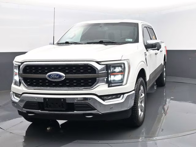 2022 Brown Ford F-150 King Ranch 4X4 Truck