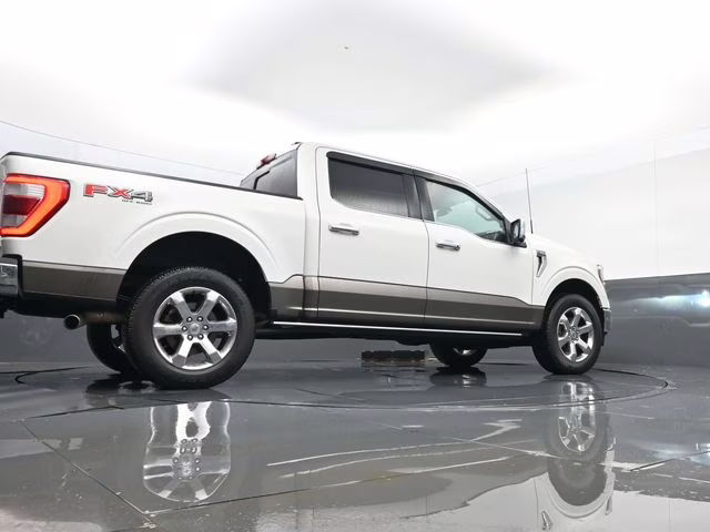 2022 Brown Ford F-150 King Ranch 4X4 Truck