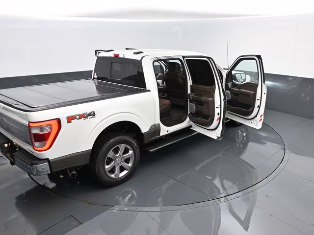 2022 Brown Ford F-150 King Ranch 4X4 Truck