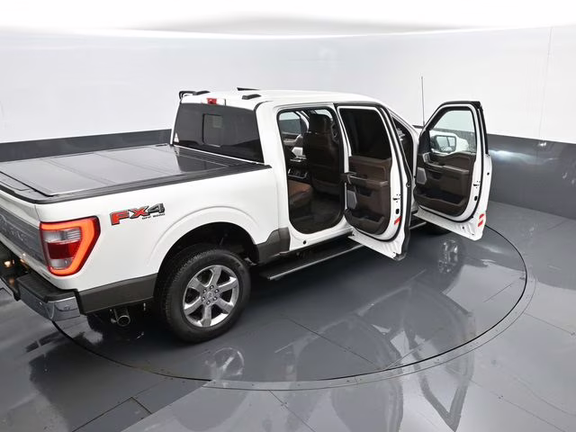 2022 Brown Ford F-150 King Ranch 4X4 Truck