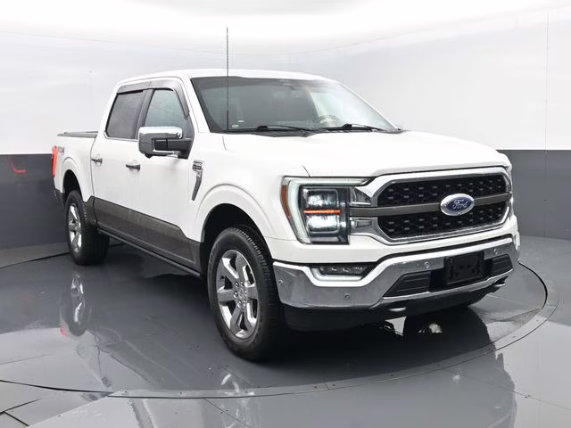 2022 Brown Ford F-150 King Ranch 4X4 Truck