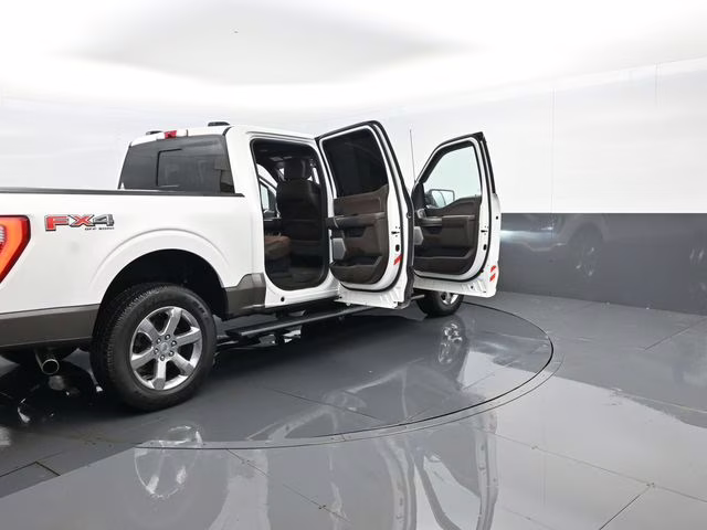 2022 Brown Ford F-150 King Ranch 4X4 Truck