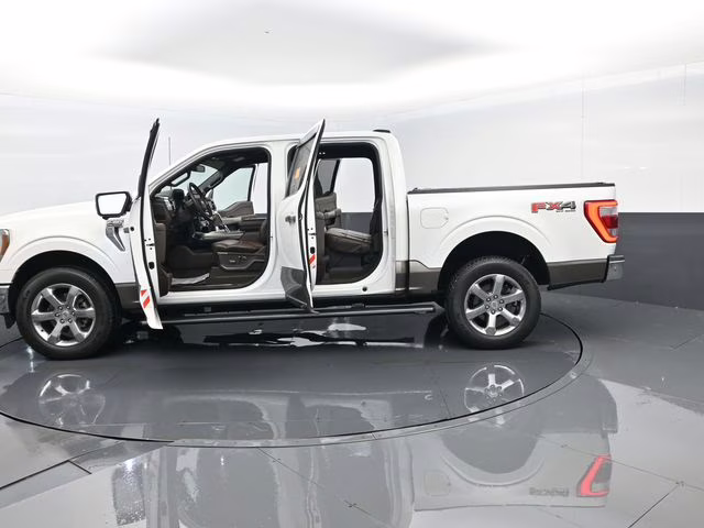 2022 Brown Ford F-150 King Ranch 4X4 Truck