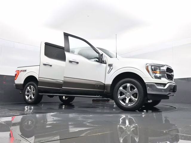 2022 Brown Ford F-150 King Ranch 4X4 Truck