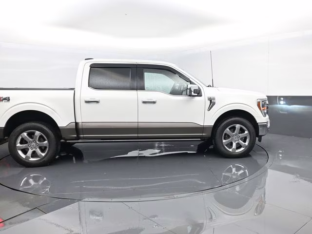 2022 Brown Ford F-150 King Ranch 4X4 Truck