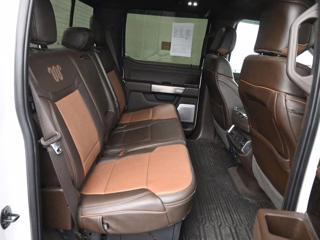 2022 Brown Ford F-150 King Ranch 4X4 Truck