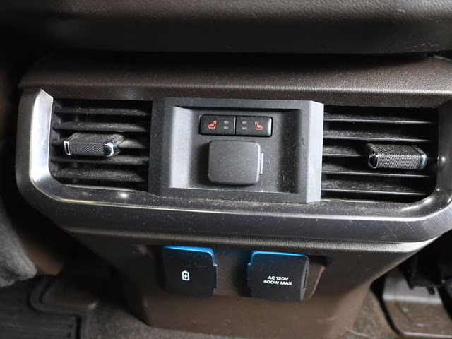 2022 Brown Ford F-150 King Ranch 4X4 Truck