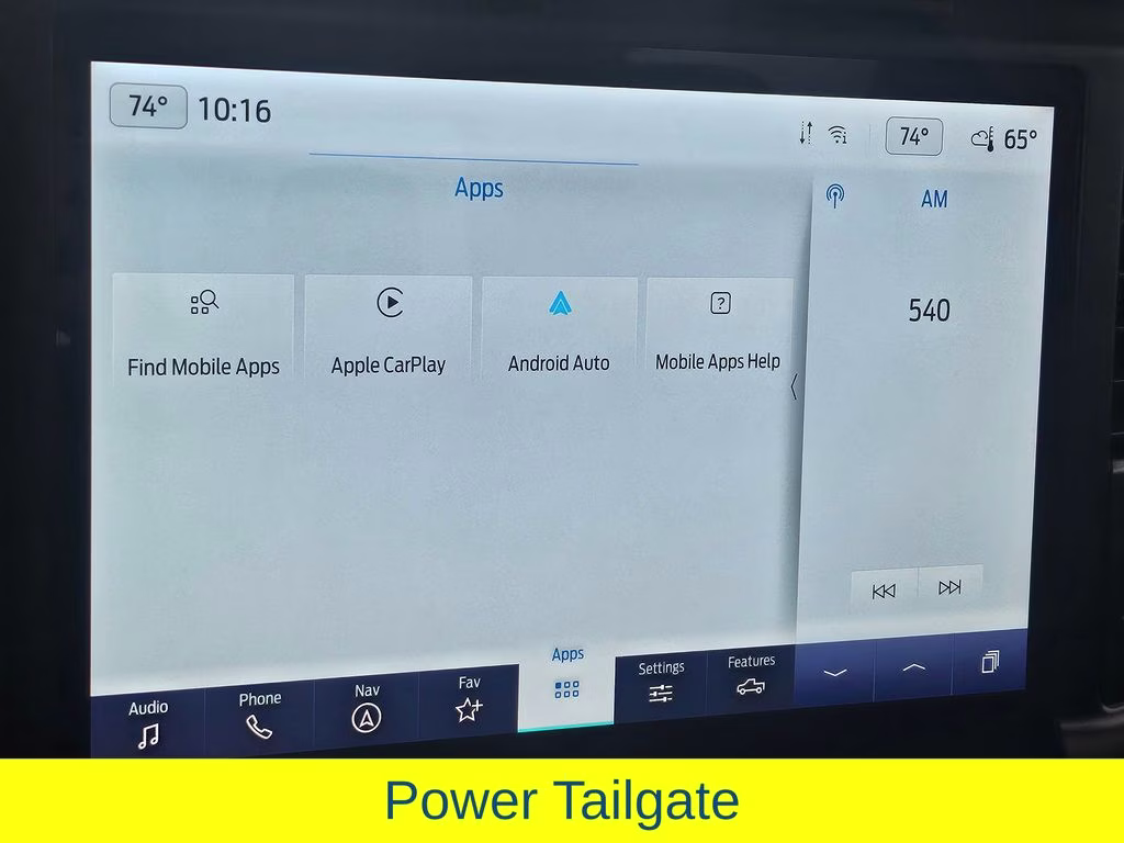 2022 Antimatter Blue Metallic Ford F-150 Lariat 4X4 Truck