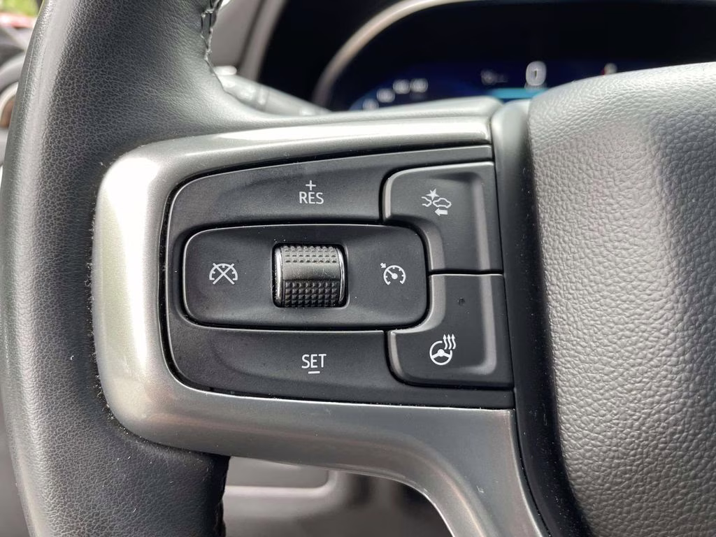 2023 Silver Sage Metallic Chevrolet Tahoe Premier RWD SUV
