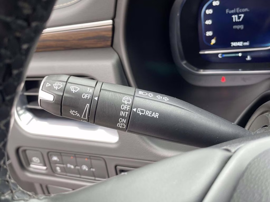 2023 Silver Sage Metallic Chevrolet Tahoe Premier RWD SUV