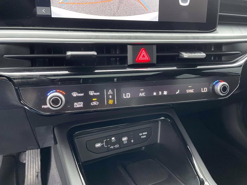 2025 Snow White Pearl Kia K5 GT-Line FWD Sedan