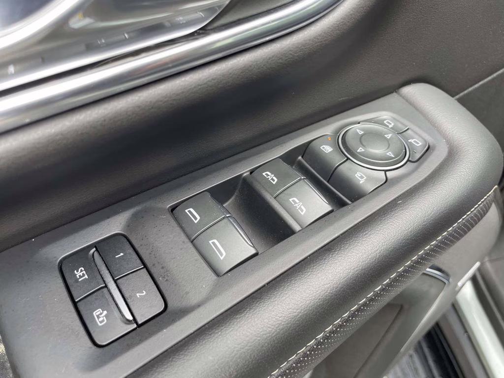 2023 Silver Sage Metallic Chevrolet Tahoe Premier RWD SUV