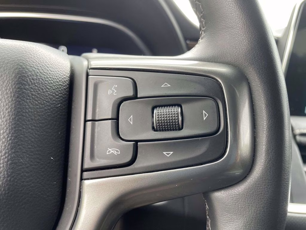 2023 Silver Sage Metallic Chevrolet Tahoe Premier RWD SUV