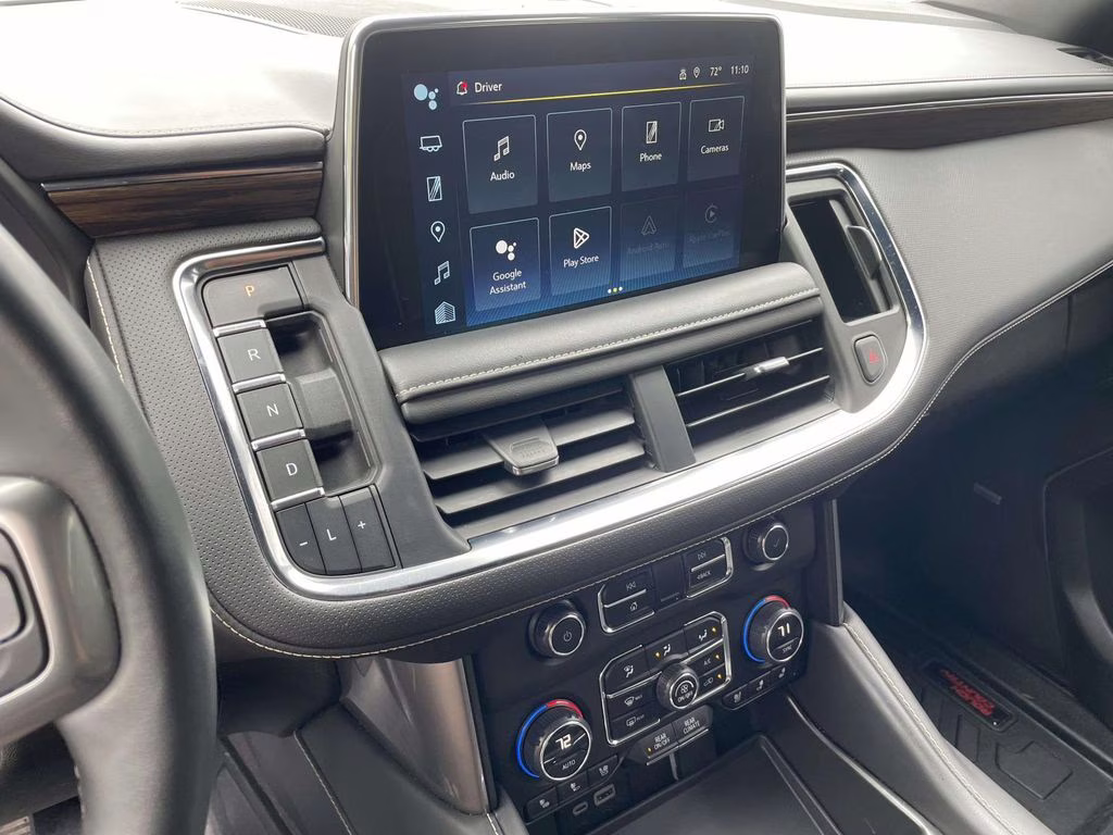 2023 Silver Sage Metallic Chevrolet Tahoe Premier RWD SUV