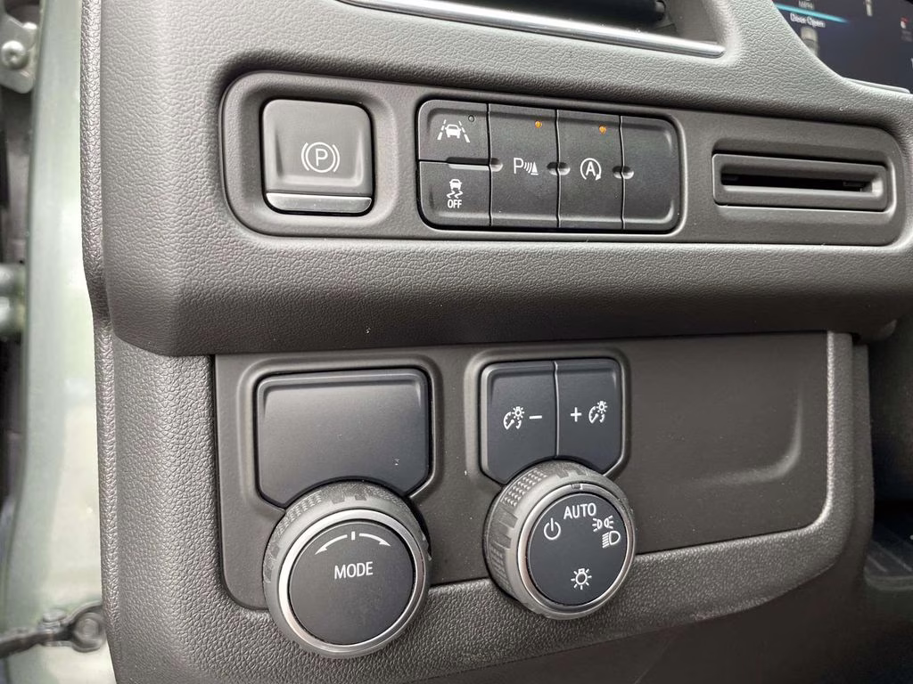 2023 Silver Sage Metallic Chevrolet Tahoe Premier RWD SUV